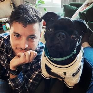 Meet your Posher, Anthony